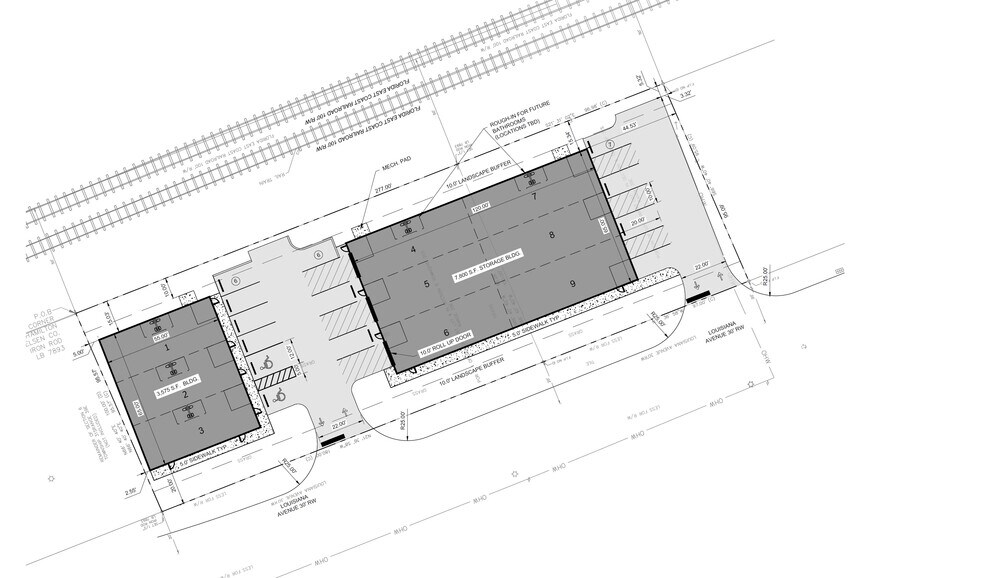 1120 Louisiana Ave, Sebastian, FL à louer - Photo du bâtiment - Image 2 de 2