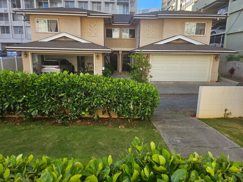 1550 Davenport Pl, Honolulu, HI à vendre - Photo du bâtiment - Image 2 de 24
