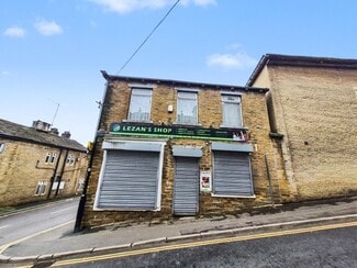 More details for 3 Tower Hl, Sowerby Bridge - Retail for Sale