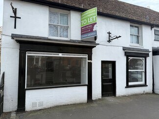 Plus de détails pour 32 London End, Beaconsfield - Commerce de détail à louer