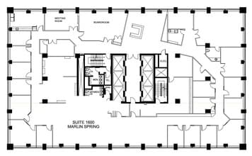 2 St Clair Av W, Toronto, ON à louer Plan d’étage- Image 1 de 1