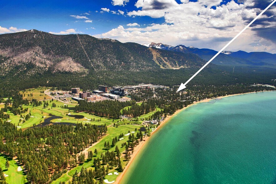 965 Park Ave, South Lake Tahoe, CA à vendre - Photo du bâtiment - Image 2 de 8