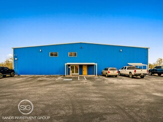 Plus de détails pour 15655 E Highway 90, Kingsbury, TX - Industriel à vendre