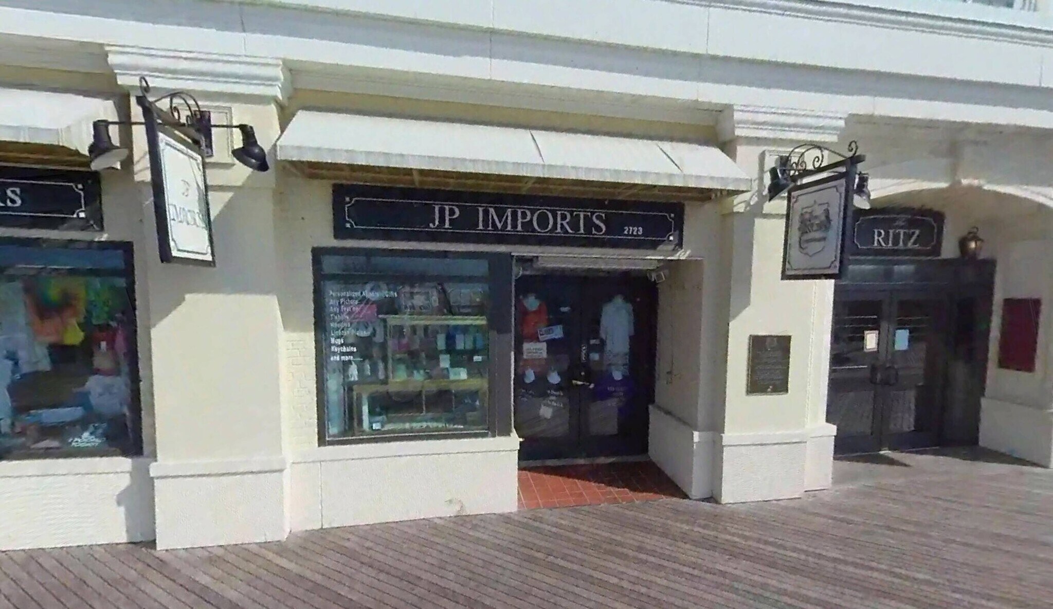 2721 Boardwalk, Atlantic City, NJ for sale Building Photo- Image 1 of 6