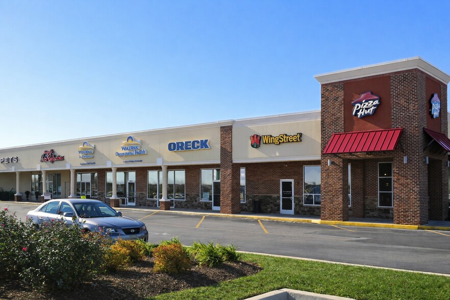 1150 Carlisle Pike, Hanover, PA à louer - Photo du bâtiment - Image 3 de 8