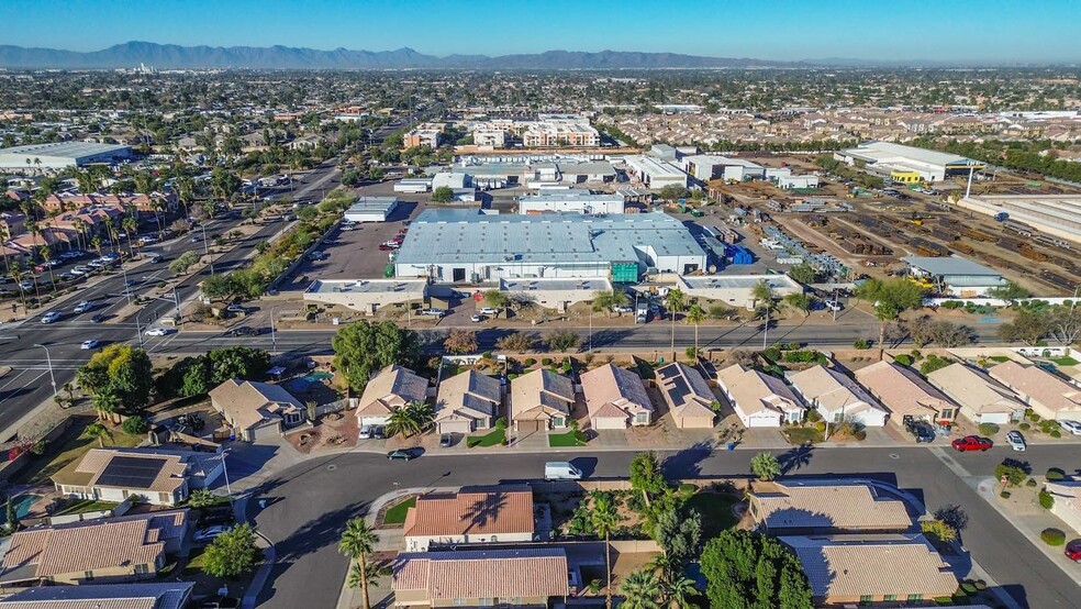 1000 N Hamilton St, Chandler, AZ à vendre - Photo du bâtiment - Image 2 de 17