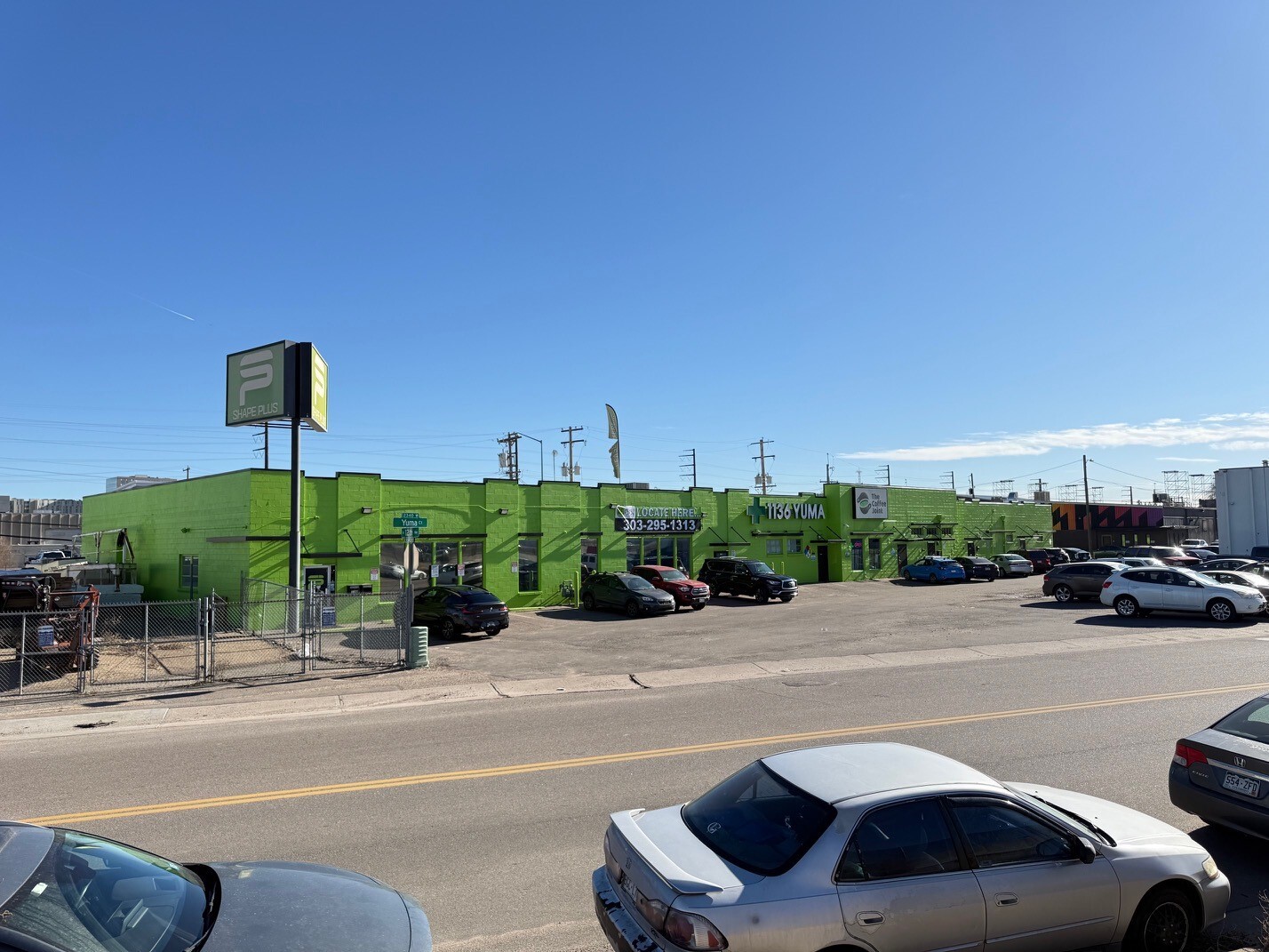 1100-1140 Yuma Ct, Denver, CO for lease Building Photo- Image 1 of 12