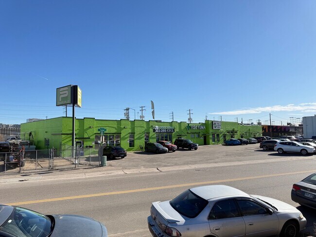 More details for 1100-1140 Yuma Ct, Denver, CO - Flex for Lease