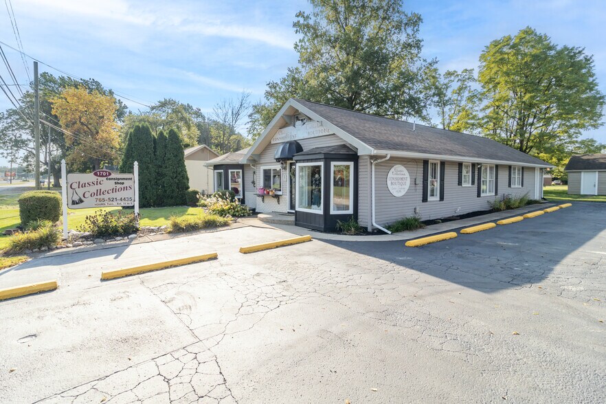 1701 Riley Rd, New Castle, IN for sale - Building Photo - Image 2 of 48