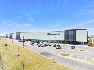 More details for 350 Madill Blvd, Mississauga, ON - Industrial for Lease