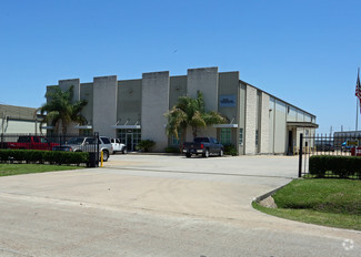 Plus de détails pour 11680 Brittmoore Park Dr, Houston, TX - Industriel/Logistique à louer