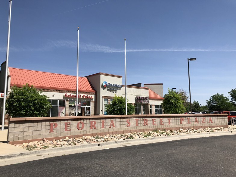 4611 Peoria St, Denver, CO à vendre - Photo du bâtiment - Image 2 de 10