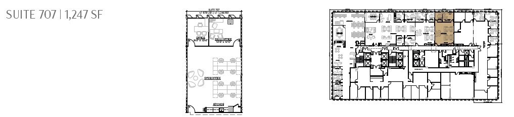 6300 Wilshire Blvd, Los Angeles, CA for lease Floor Plan- Image 1 of 1