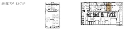 6300 Wilshire Blvd, Los Angeles, CA for lease Floor Plan- Image 1 of 1