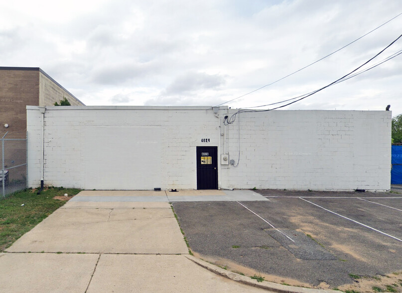 4821 Frolich Ln, Hyattsville, MD for lease - Building Photo - Image 2 of 3