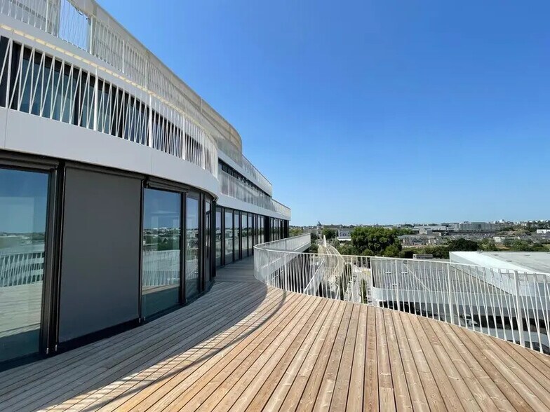11 Avenue De La Constitution, Angers à louer - Photo du bâtiment - Image 2 de 18