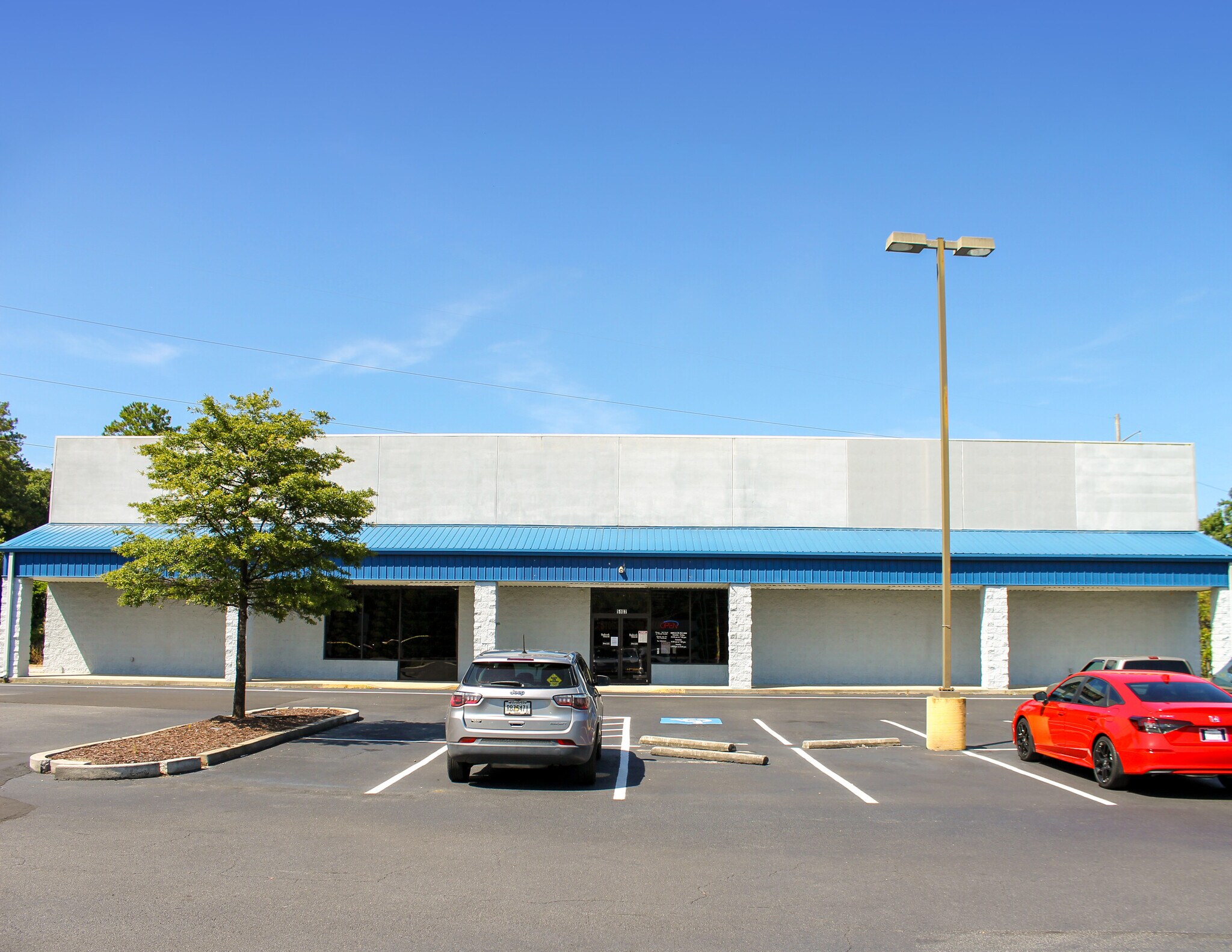 5107 Wrightsboro Rd, Grovetown, GA for lease Building Photo- Image 1 of 2