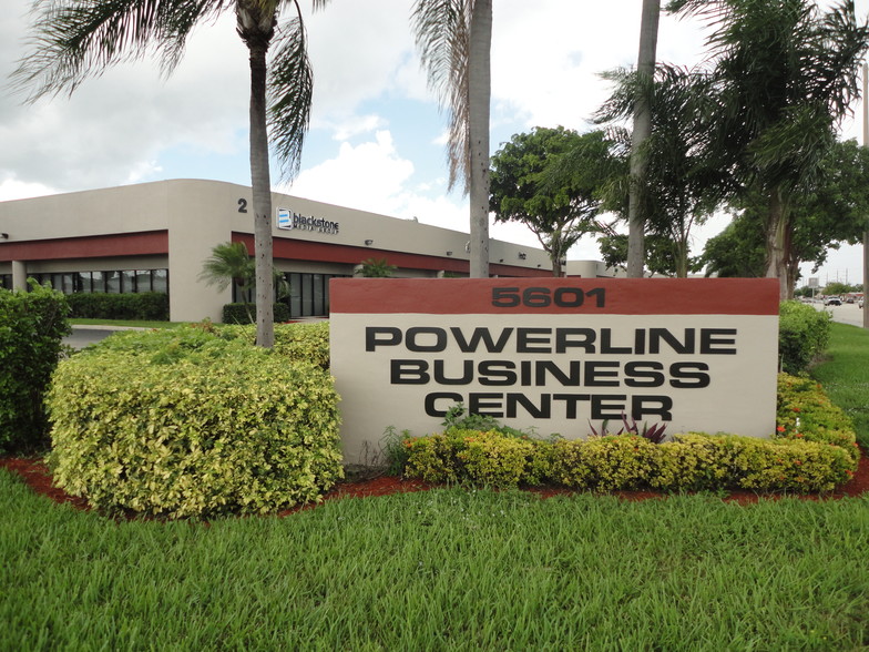 5601 Powerline Rd, Fort Lauderdale, FL for lease - Other - Image 1 of 4