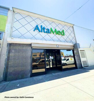 Plus de détails pour 1542 E Florence Ave, Los Angeles, CA - Commerce de détail à vendre