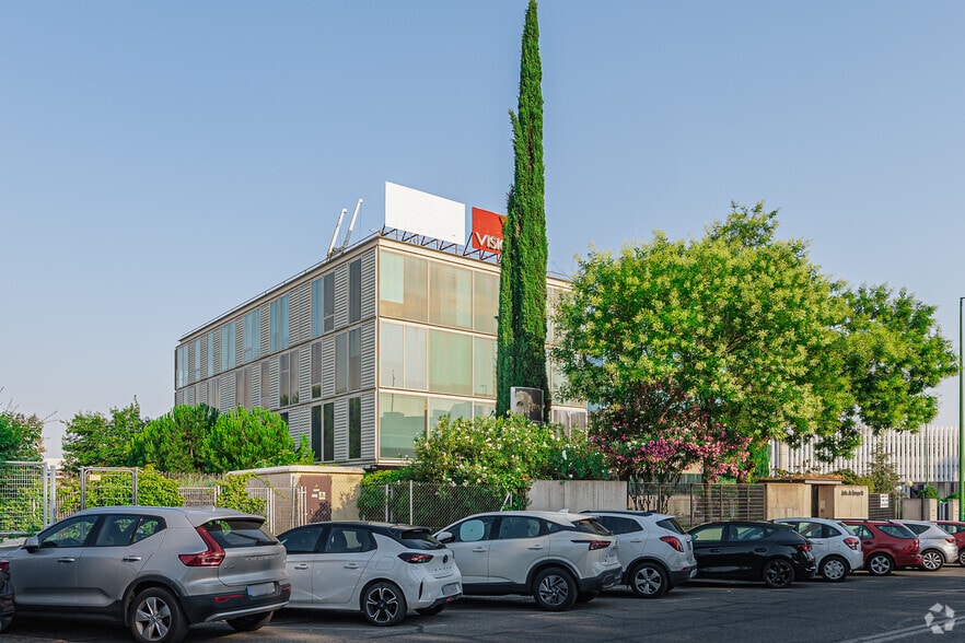 Bureau dans Alcobendas, Madrid à vendre - Photo du bâtiment - Image 2 de 3