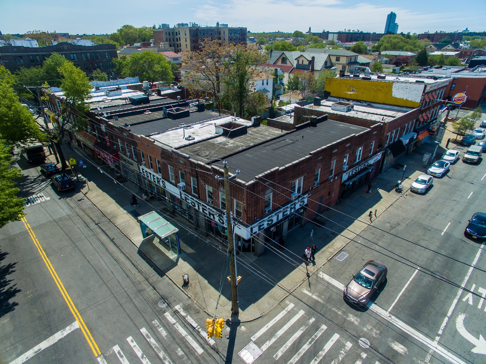 1102-1106 Avenue U, Brooklyn, NY à vendre Photo du bâtiment- Image 1 de 1