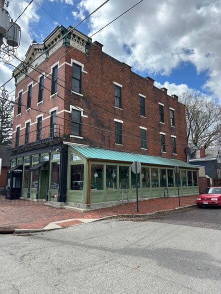 739 S 3rd St, Columbus, OH for lease - Building Photo - Image 1 of 8