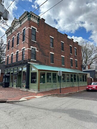 Plus de détails pour 739 S 3rd St, Columbus, OH - Bureau, Commerce de détail à louer