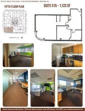 1760 Reston Pky, Reston, VA à louer Plan d’étage- Image 1 de 1