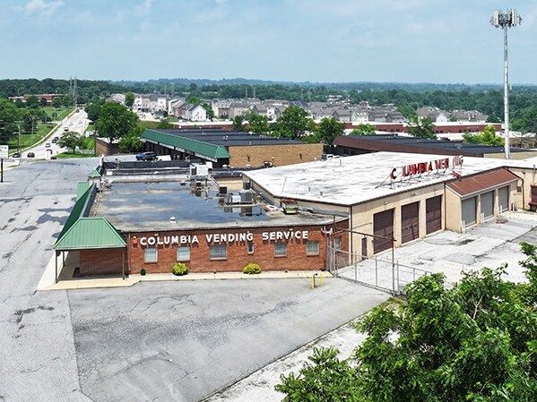 6412-6424 Frankford Ave, Baltimore, MD à louer Photo du bâtiment- Image 1 de 8