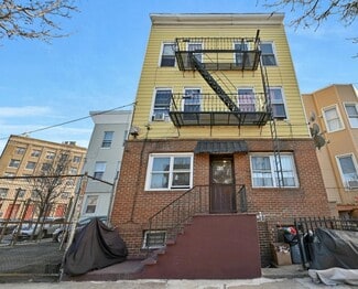 More details for 614 Kennedy Blvd, Union City, NJ - Multifamily for Sale