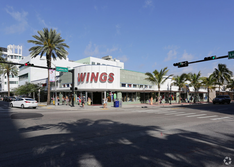 201 Lincoln Rd, Miami Beach, FL à vendre - Photo principale - Image 1 de 1