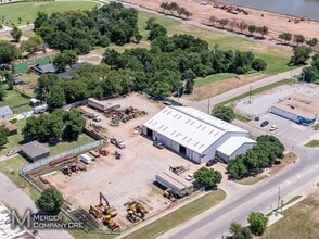 1412 S Walker Ave, Oklahoma City, OK - AERIAL  map view - Image1