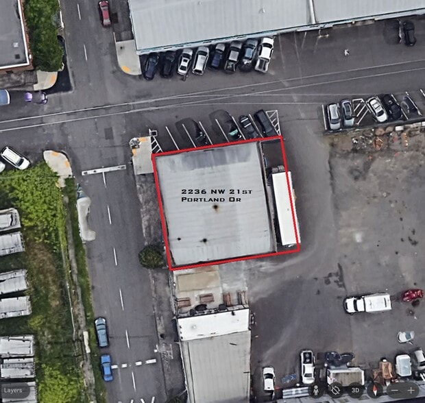 2236 NW 21st Ave, Portland, OR for lease - Building Photo - Image 2 of 3