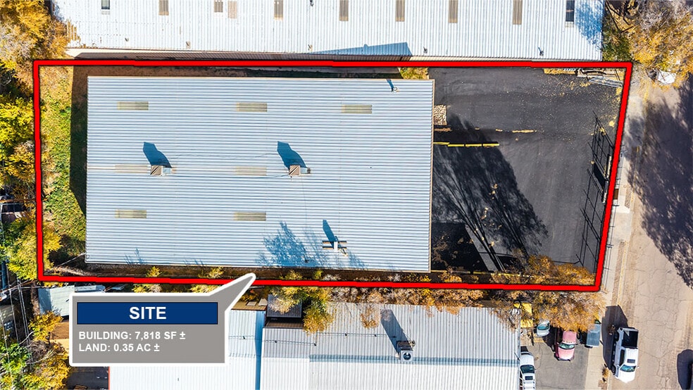 1244 Calle de Comercio, Santa Fe, NM for sale - Building Photo - Image 2 of 17