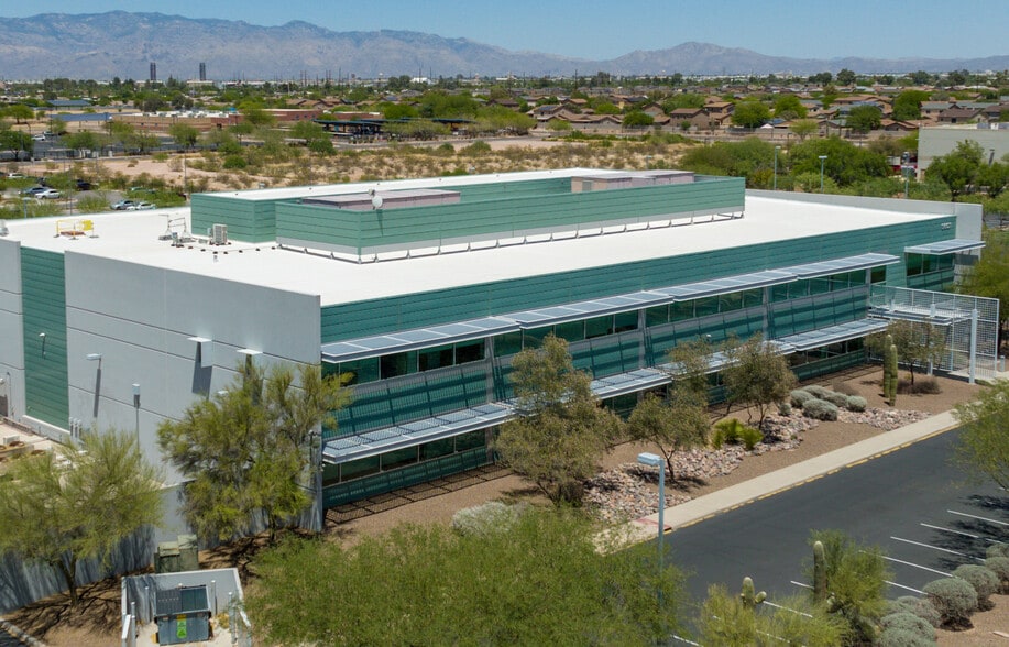 2-Property Raytheon Portfolio in Tucson portefeuille de 2 propriétés à vendre sur LoopNet.ca - Photo du bâtiment - Image 3 de 8