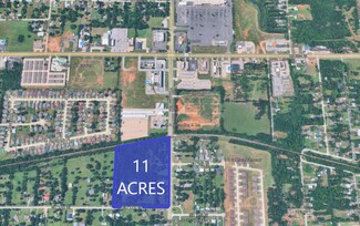 Plus de détails pour 1905-1919 N Douglas Blvd, Oklahoma City, OK - Terrain à vendre