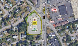 Plus de détails pour 505 Pond St, Weymouth, MA - Bureau/Commerce de détail à louer