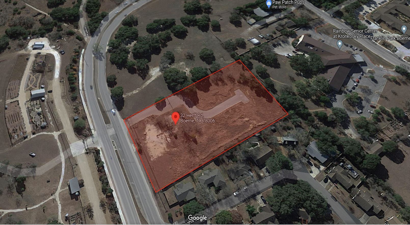 32 Herff Rd, Boerne, TX à vendre Photo du bâtiment- Image 1 de 6