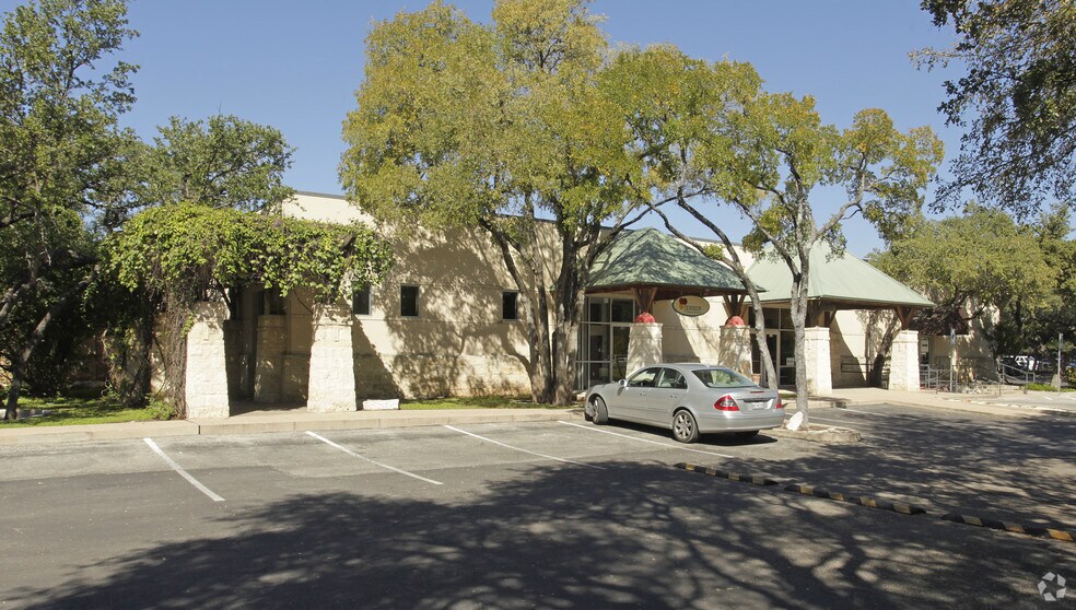 3801 Bee Caves Rd, Austin, TX à louer - Photo du bâtiment - Image 3 de 4