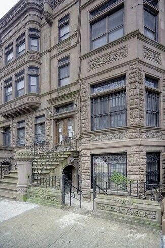 Plus de détails pour 10 W 122nd St, New York, NY - Multi-résidentiel à vendre