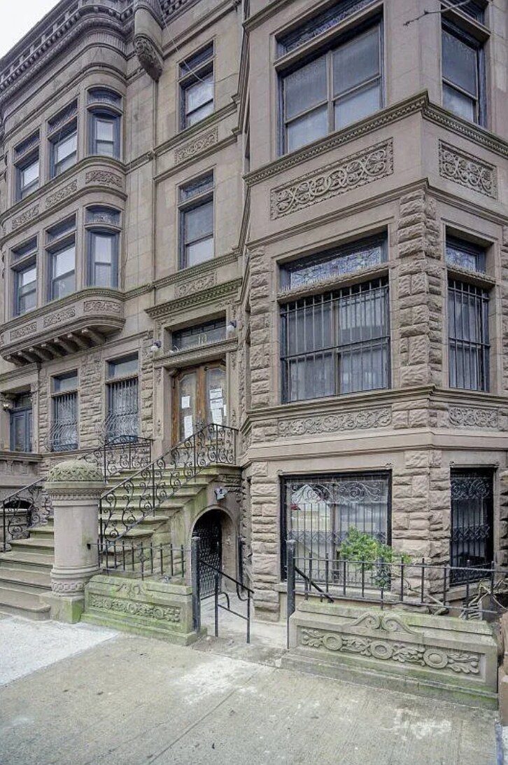 10 W 122nd St, New York, NY à vendre Photo du bâtiment- Image 1 de 28