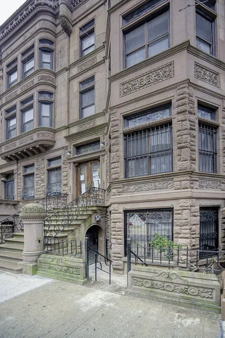 10 W 122nd St, New York, NY for sale Primary Photo- Image 1 of 28