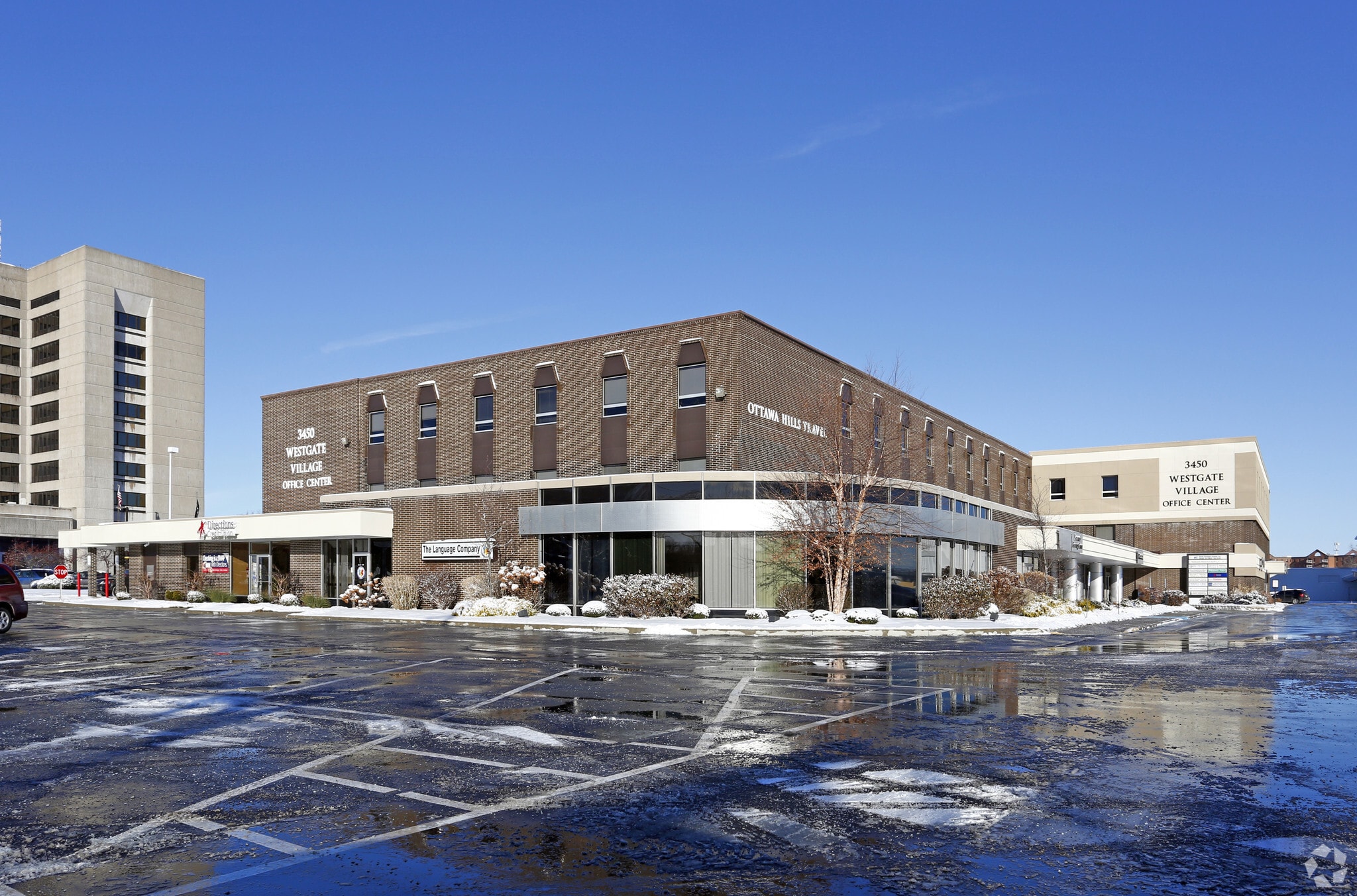 3450 W Central Ave, Toledo, OH for lease Primary Photo- Image 1 of 7