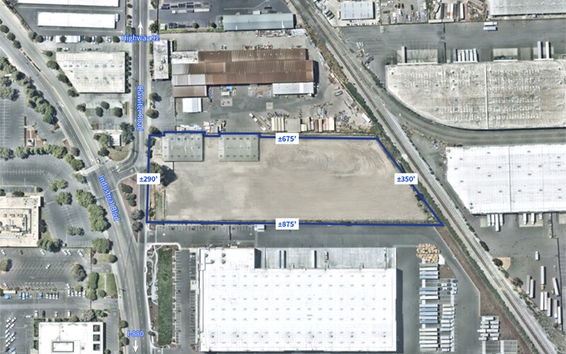 24701 Clawiter Rd, Hayward, CA for lease - Primary Photo - Image 1 of 4