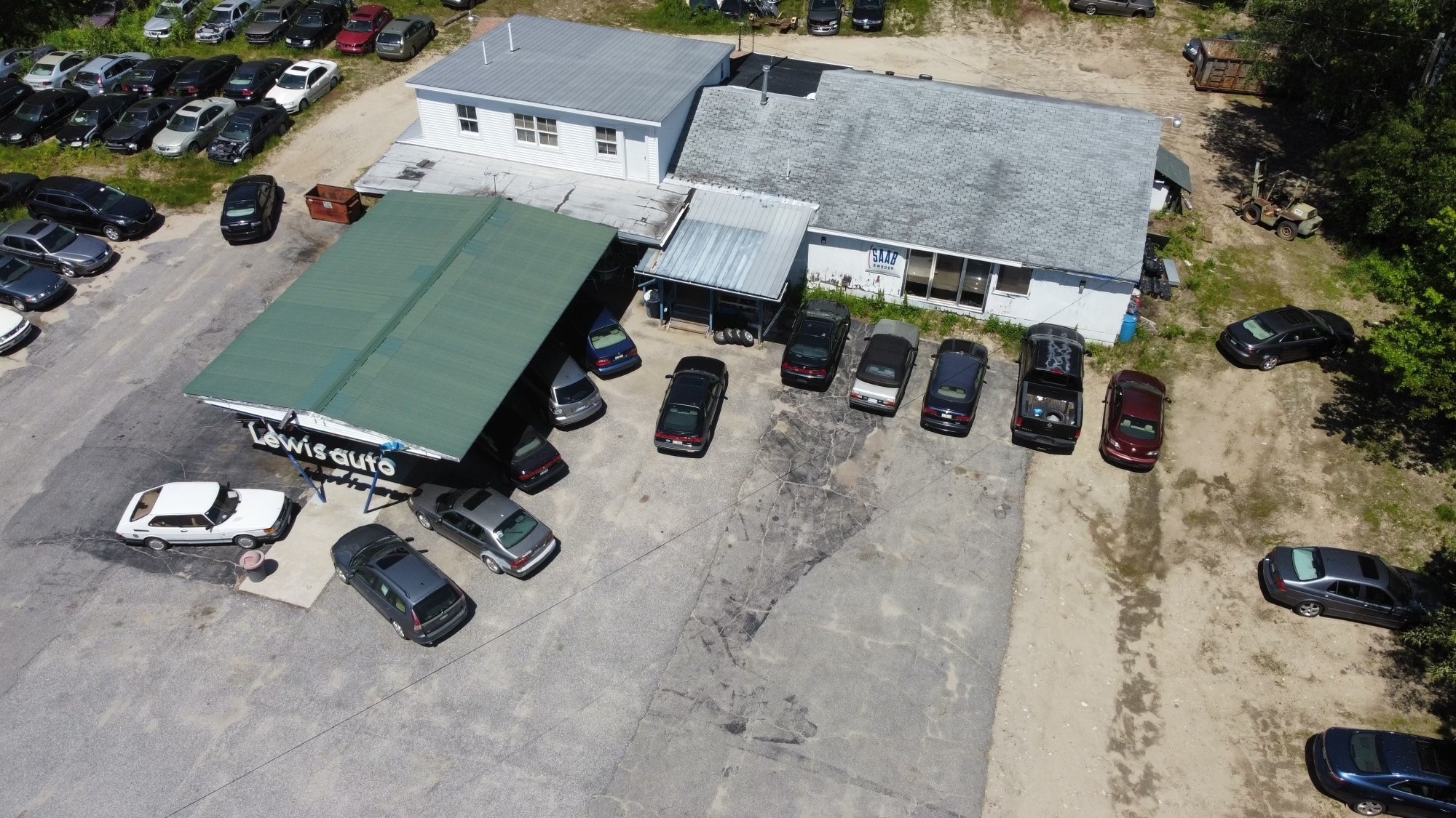 42 Lisbon Rd, Lisbon, ME à vendre Photo du bâtiment- Image 1 de 16