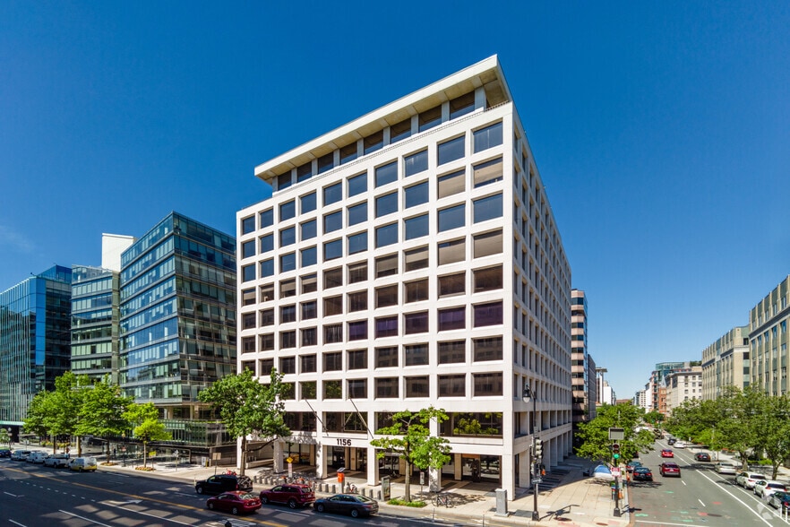 1156 15th St NW, Washington, DC for lease - Building Photo - Image 2 of 17