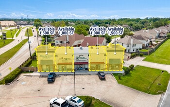 12755 Walters Rd, Houston, TX for lease Interior Photo- Image 1 of 5