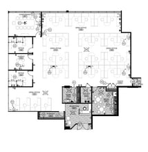 12596 W Bayaud Ave, Lakewood, CO for lease Floor Plan- Image 1 of 11