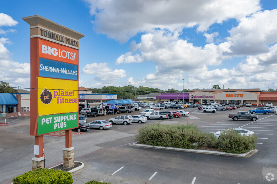 27706-27802 SH 249, Tomball, TX for lease - Building Photo - Image 1 of 4