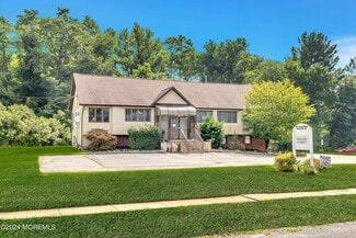 More details for 98 Craig Rd, Manalapan Township, NJ - Office for Sale